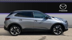 Vauxhall Grandland X 1.2 Turbo Sport Nav 5dr Petrol Hatchback